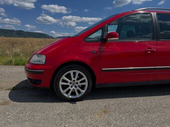 Vw Sharan 1.9tdi 96kw 7miestne - 3