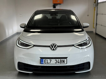 VW ID.3, Pro S 150 Kw 77 Kwh People rv.8/2023 5 míst ČR. - 3