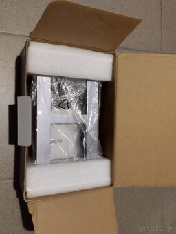 Hikvision dvoj-ramik na video vratnika DS-KD-ACF2/Plastic - 3