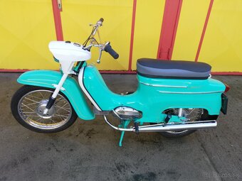 Jawa pionier - 3