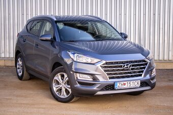 Hyundai Tucson 1.6T-GDi Style 4x4 - 53 000km - 3