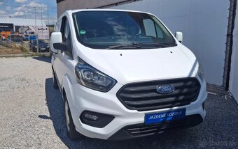 Ford Transit Custom 2.0 TDCi EcoBlue 130 Trend L1 H2 8.miest - 3