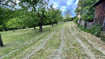Stavebný pozemok 1140 m2, Brestovec u Ticháčkov - 3