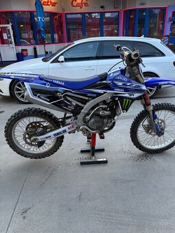 Yamaha YZF 450 2016 - 3