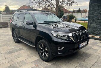 Toyota Land Cruiser 2.8 D-4D 204 Executive A/T 4x4 - 3