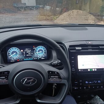 Hyundai tucson - 3