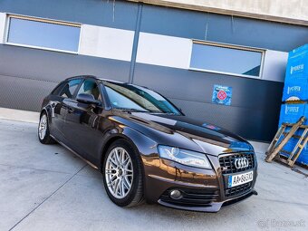 Audi S4 3.0 TFSI 245kw Audi EXCLUSIVE - 3