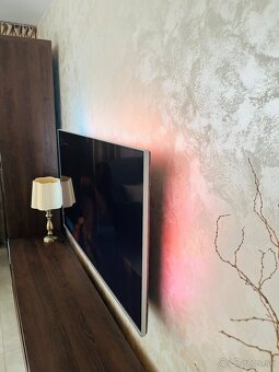 Philips 55” ambilight, 4K, android - 3