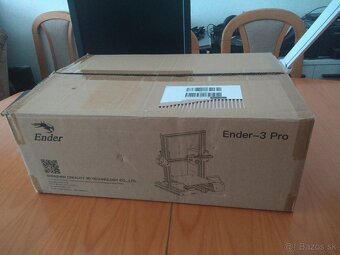 3D tlačiareň Creality Ender 3 PRO - 3