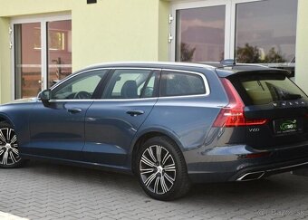 Volvo V60 B4 145kW SERV.KNÍŽKA 1M ČR 145 kw - 3