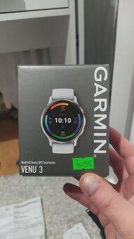 Predám Garmin Venu 3 - 3