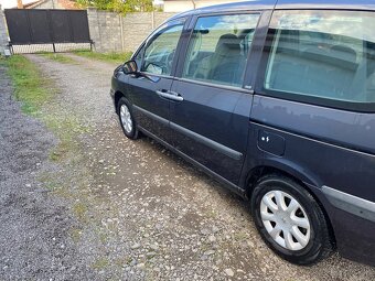 Peugeot 807 7.miestne - 3