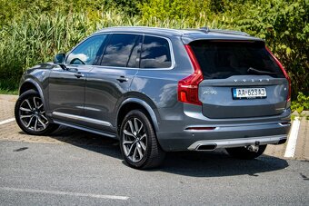 Volvo XC90 D5 Inscription 8AT 4WD 173kW/235k - 3