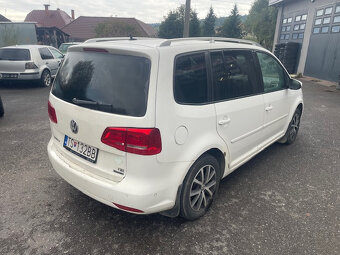 VW TOURAN 1.4 TSI CNG 110 KW DSG - 3