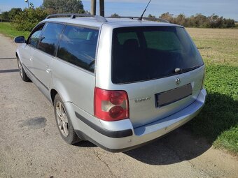 1.9 tdi Vw Passat 74kw rozpredám - 3