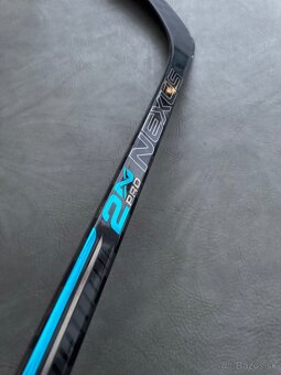 ✅BAUER NEXUS 2N PRO EXTRA LONG 186CM RIGHT/PRAVACKA_F95 P92 - 3