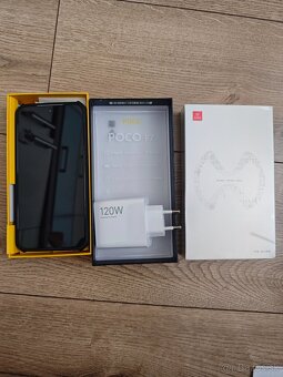 Zánovný Xiaomi POCO F7 5G - 512 GB - 3