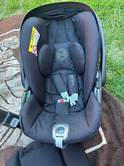 Cybex Cloud Z2 i-size+ baze z2 - 3