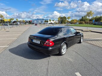 Mercedes Benz E 220 cdi (W211) Automat - 3