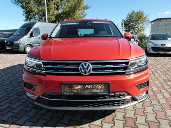 Volkswagen Tiguan 1.4 TSI ACT BMT 4MOTION 150k Highline - 3