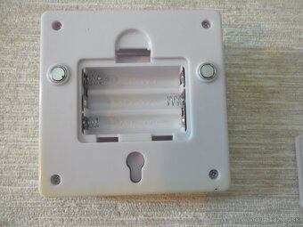 Svetlo lampa - 3