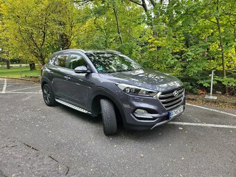 Hyundai Tucson 2.0 CRDi HP Premium 4x4 A/T - 3