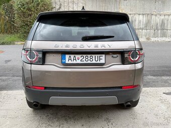 Land Rover discovery sport - 3