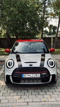 Mini cooper John cooper works - 3