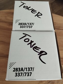 Toner HP CF283A (HP 83A) - 3