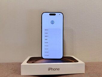 iPhone 16 Pro - 128GB - 800€ - 3