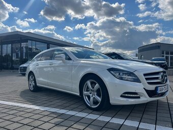 Mercedes-Benz CLS Shooting Brake 350 CDI 4MATIC - 3