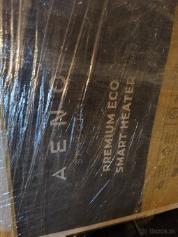Infra žiarič aeno seasonal premium Eco smart heater - 3