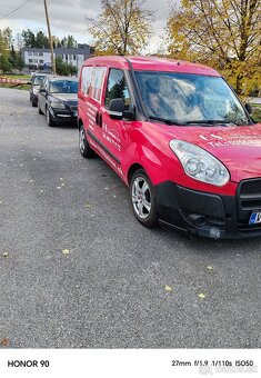 Doblo cargo - 3