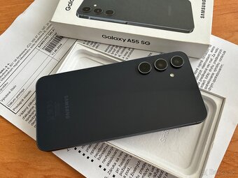 Samsung Galaxy A55 5G 256GB - 3
