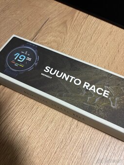 Športové hodinky Suunto Race - úplne nové - 3