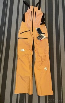 Dámske skialp nohavice XS Summit Tsirku FUTURELIGHT Bib - 3