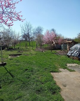 Na predaj romantická vidiecka chalupa - Zemianske Sady - 3