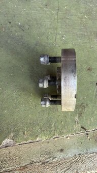 Rozširovacie podložky Nissan Navara - 3