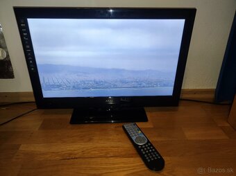 AKAI televízor 230V/12V ALED2205TBK s DVD mechanikou - 3