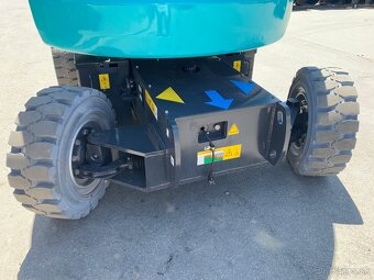 Kĺbová zdvíhacia plošina Sunward SWA16JE - 3