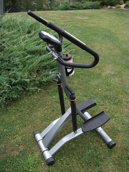 Predám zachovalý,kvalitný stepper. - 3