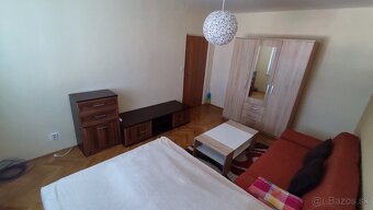 ‼️1.izbový byt 35m + loggia 4m ‼️ Terasa - Luník 8 ‼️ - 3