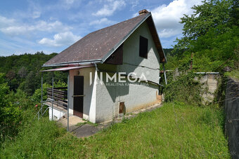 NOVÁ CENA za PREDAJ CHATKY s pozemkov v HUMENNOM - 3