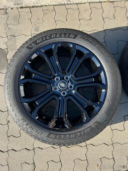 Predam original kolesa na Land Rover Defender OCTA - 3