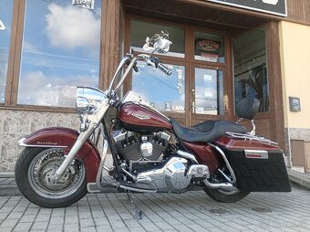Harley Davidson FLHRCI Road King EU TOP Stav Uh. Hradiště - 3