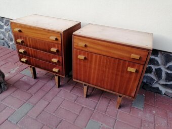 Predam nočné stolíky - 3