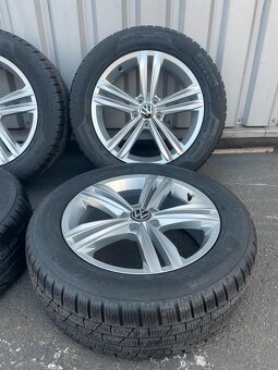 5x112 R18 VW Sebring Tiguan Rline 235/55 R18 - 3