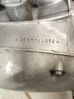 Predam motor  Jawa 350-361 Sport - 3