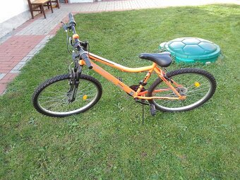 Predám dámsky bicykel zanovny lacno - 3