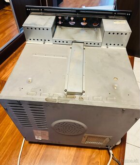 Elektrická rúra a plynová varná doska_Mora - 3